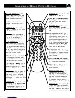 Preview for 9 page of Philips 19-STEREO CTV W-REM CONT-CHARCOAL-19PS30C Directions For Use Manual