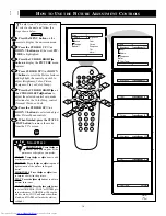 Preview for 14 page of Philips 19-STEREO CTV W-REM CONT-CHARCOAL-19PS30C Directions For Use Manual