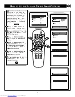 Preview for 17 page of Philips 19-STEREO CTV W-REM CONT-CHARCOAL-19PS30C Directions For Use Manual