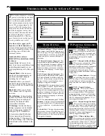 Preview for 20 page of Philips 19-STEREO CTV W-REM CONT-CHARCOAL-19PS30C Directions For Use Manual