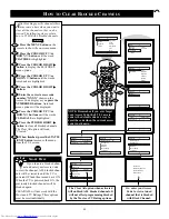 Preview for 23 page of Philips 19-STEREO CTV W-REM CONT-CHARCOAL-19PS30C Directions For Use Manual