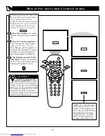 Preview for 28 page of Philips 19-STEREO CTV W-REM CONT-CHARCOAL-19PS30C Directions For Use Manual