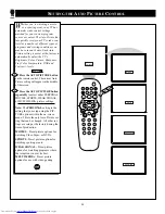 Preview for 30 page of Philips 19-STEREO CTV W-REM CONT-CHARCOAL-19PS30C Directions For Use Manual