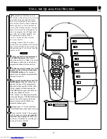 Preview for 33 page of Philips 19-STEREO CTV W-REM CONT-CHARCOAL-19PS30C Directions For Use Manual