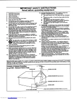 Preview for 5 page of Philips 19-STEREO CTV W-REMOTE CONT-CHARCOAL-19PS50S Directions For Use Manual