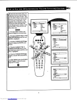 Preview for 15 page of Philips 19-STEREO CTV W-REMOTE CONT-CHARCOAL-19PS50S Directions For Use Manual