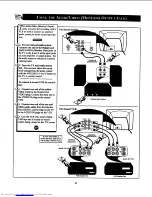 Preview for 30 page of Philips 19-STEREO CTV W-REMOTE CONT-CHARCOAL-19PS50S Directions For Use Manual