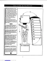 Preview for 37 page of Philips 19-STEREO CTV W-REMOTE CONT-CHARCOAL-19PS50S Directions For Use Manual