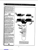 Preview for 40 page of Philips 19-STEREO CTV W-REMOTE CONT-CHARCOAL-19PS50S Directions For Use Manual