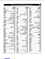 Preview for 43 page of Philips 19-STEREO CTV W-REMOTE CONT-CHARCOAL-19PS50S Directions For Use Manual