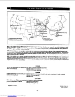 Preview for 48 page of Philips 19-STEREO CTV W-REMOTE CONT-CHARCOAL-19PS50S Directions For Use Manual