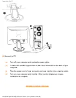 Preview for 65 page of Philips 190B4CB User Manual