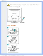 Предварительный просмотр 63 страницы Philips 190B5 User Manual