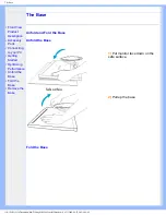 Предварительный просмотр 65 страницы Philips 190B5 User Manual