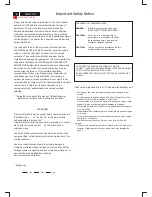 Предварительный просмотр 2 страницы Philips 190B5CB/00 Service Manual