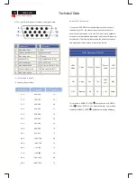 Предварительный просмотр 4 страницы Philips 190B5CB/00 Service Manual