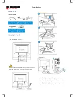 Предварительный просмотр 6 страницы Philips 190B5CB/00 Service Manual