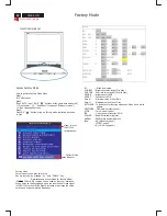 Предварительный просмотр 12 страницы Philips 190B5CB/00 Service Manual