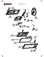 Предварительный просмотр 46 страницы Philips 190B5CB/00 Service Manual