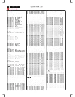 Предварительный просмотр 48 страницы Philips 190B5CB/00 Service Manual