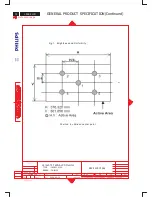 Предварительный просмотр 74 страницы Philips 190B5CB/00 Service Manual