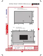 Предварительный просмотр 75 страницы Philips 190B5CB/00 Service Manual