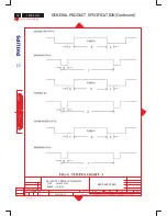 Предварительный просмотр 76 страницы Philips 190B5CB/00 Service Manual