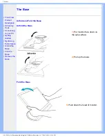 Предварительный просмотр 71 страницы Philips 190B6 User Manual