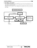 Preview for 5 page of Philips 190B7 Service Manual