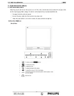 Preview for 6 page of Philips 190B7 Service Manual
