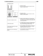 Preview for 46 page of Philips 190B7 Service Manual