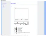 Preview for 45 page of Philips 190B7 User Manual