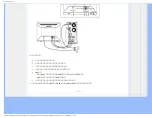 Preview for 49 page of Philips 190B7 User Manual