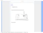 Preview for 51 page of Philips 190B7 User Manual