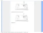 Preview for 52 page of Philips 190B7 User Manual