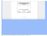 Preview for 53 page of Philips 190B7 User Manual