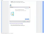 Preview for 48 page of Philips 190B8 (Portuguese) Manual Do Usuário