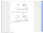 Preview for 71 page of Philips 190B8 (Portuguese) Manual Do Usuário