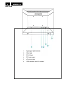 Preview for 8 page of Philips 190B8CB/27 Service Manual