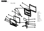 Preview for 76 page of Philips 190B8CB/27 Service Manual