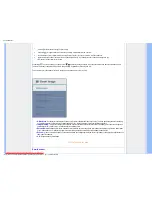 Preview for 30 page of Philips 190B9 - Brilliance - 19" LCD Monitor User Manual