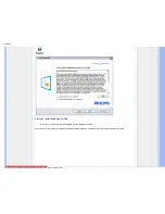 Preview for 47 page of Philips 190B9 - Brilliance - 19" LCD Monitor User Manual