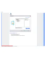 Preview for 48 page of Philips 190B9 - Brilliance - 19" LCD Monitor User Manual