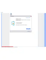 Preview for 50 page of Philips 190B9 - Brilliance - 19" LCD Monitor User Manual