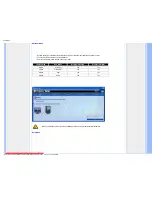 Preview for 54 page of Philips 190B9 - Brilliance - 19" LCD Monitor User Manual