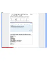 Preview for 55 page of Philips 190B9 - Brilliance - 19" LCD Monitor User Manual