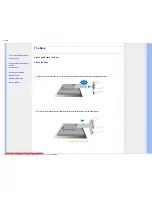 Preview for 66 page of Philips 190B9 - Brilliance - 19" LCD Monitor User Manual