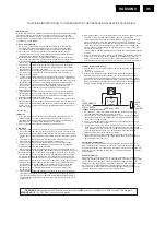 Preview for 95 page of Philips 190B9CB/00 Service Manual