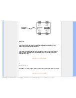 Предварительный просмотр 112 страницы Philips 190C1 User Manual