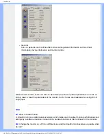 Preview for 60 page of Philips 190C6 User Manual